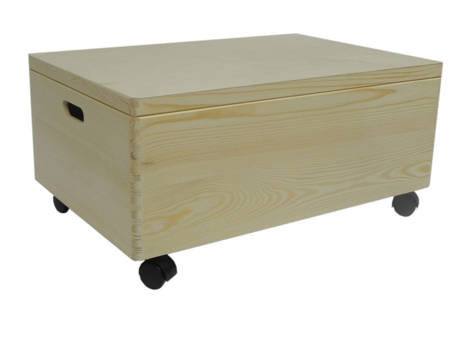 Ивар ящик на колесиках