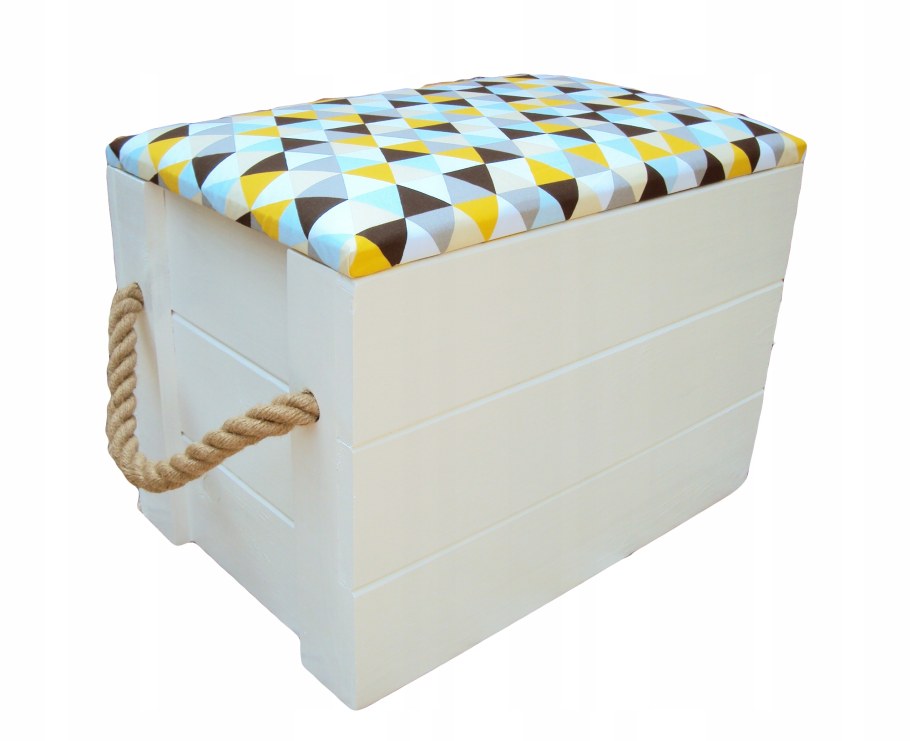 Сундук белый икеа