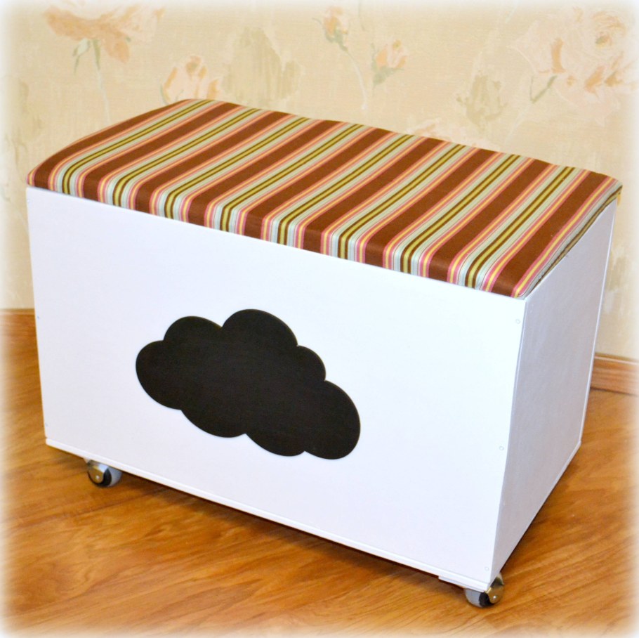 Ящик для игрушек