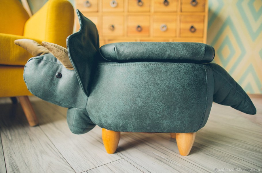 Пуфик детский