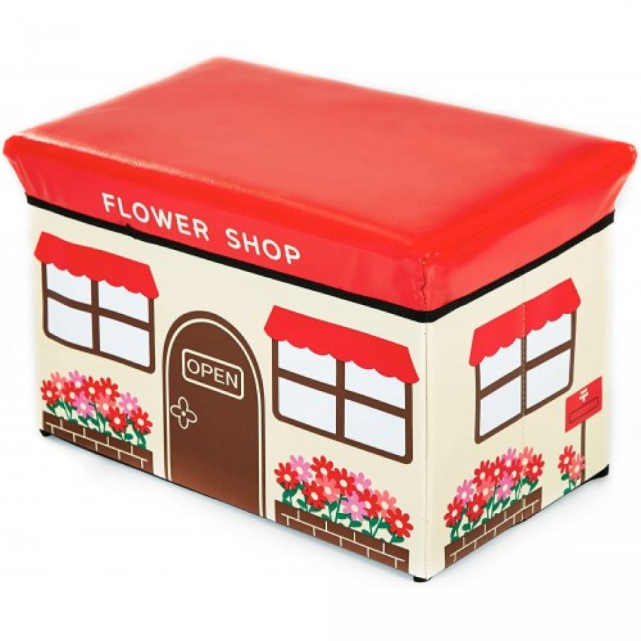 Пуфик игрушка