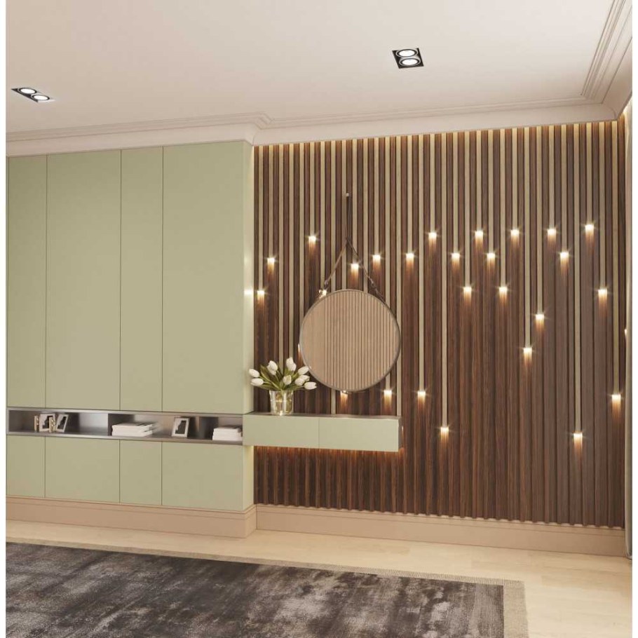 Рейки МДФ Стелла