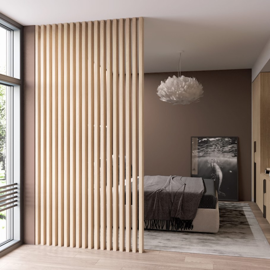 Баффели из МДФ