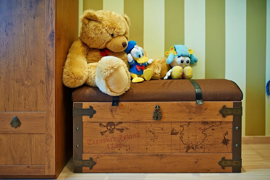 Сундук для игрушек
