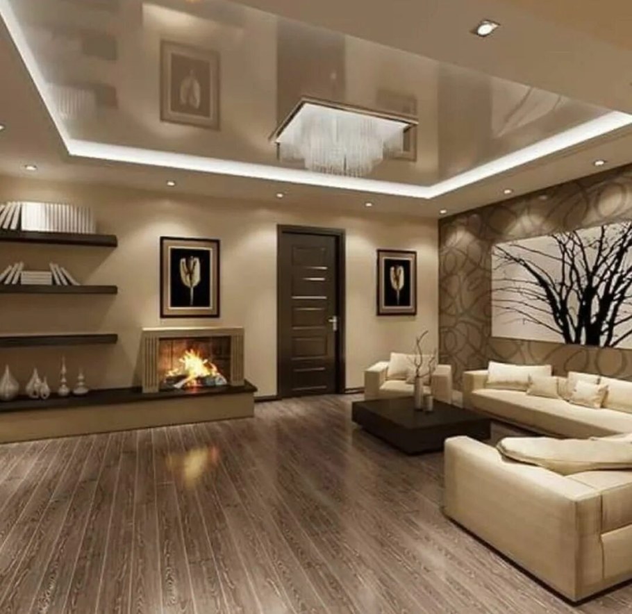 Дизайнерские потолки