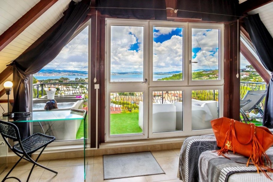 Панорамные окна Тринити