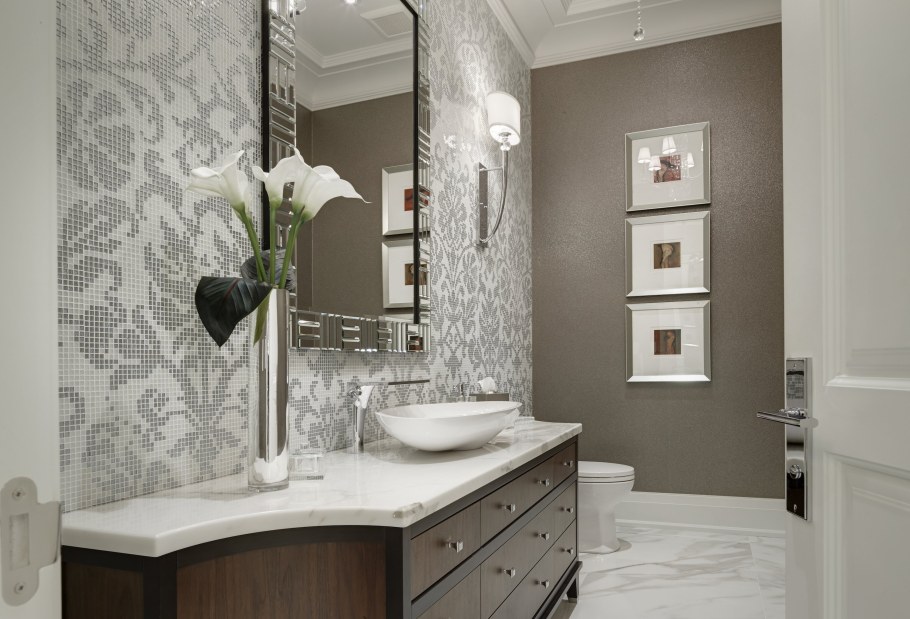 Плитка Неоклассика в ванную