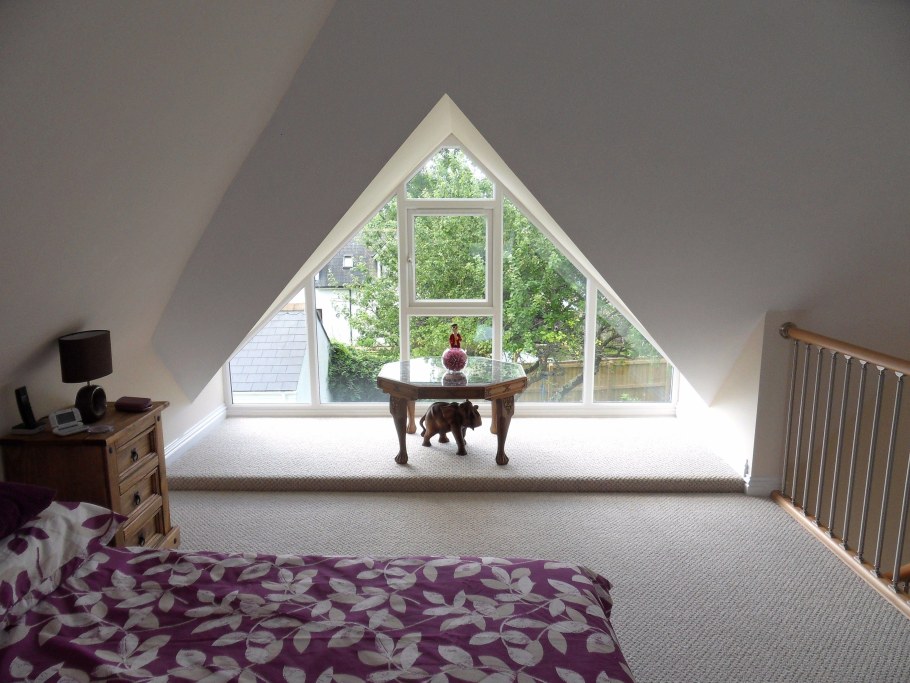 Мансардные окна Дормер