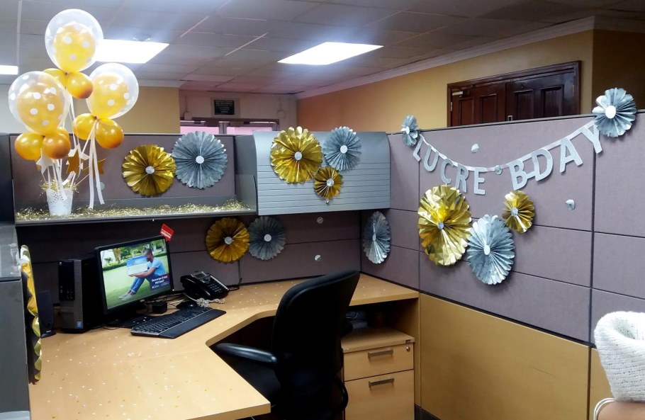 Декор для офиса