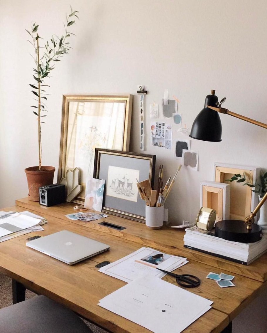 Декор для офиса на стол