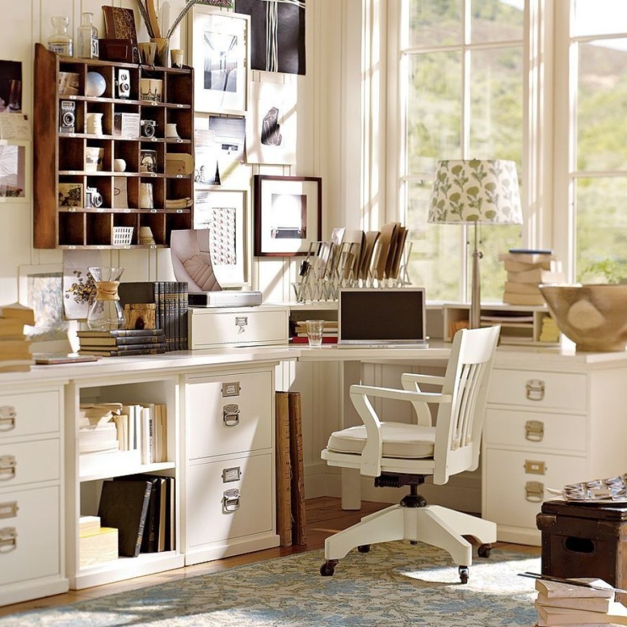 Декор рабочего места