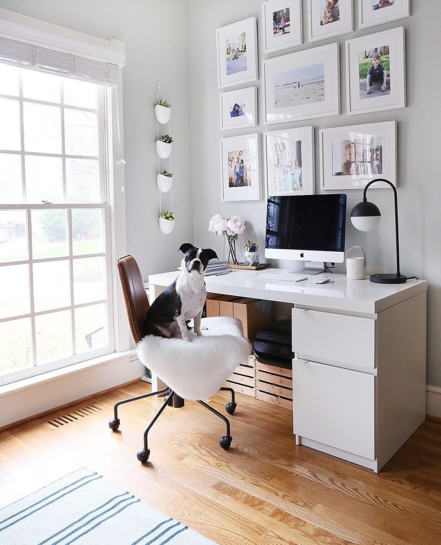 Интерьер рабочего места