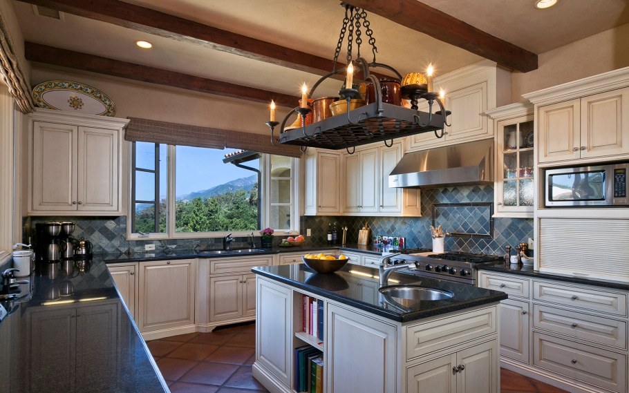 Интерьер кухни