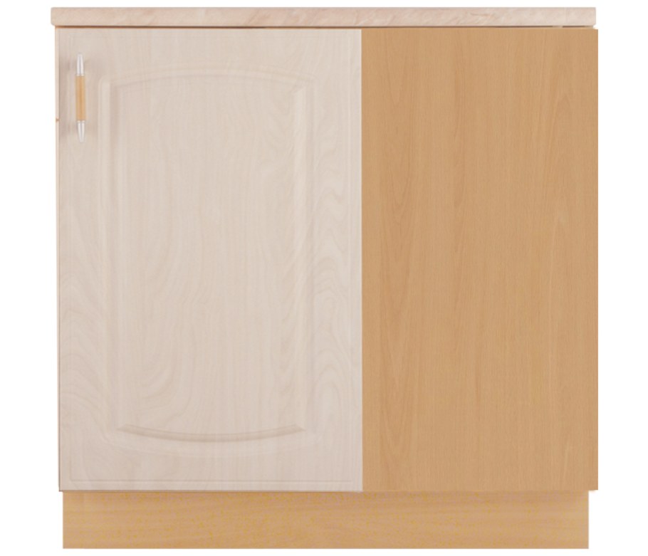 Кухня Оля Столплит ольха модульная