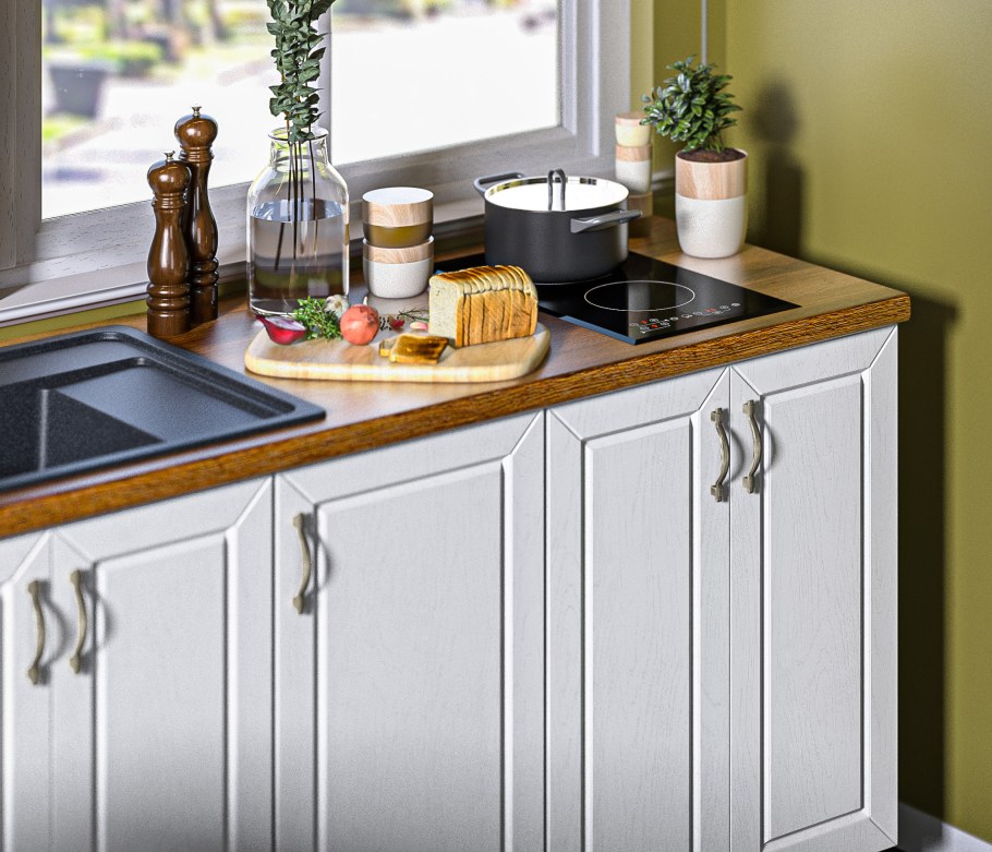 Кухня Оля кофе Столплит