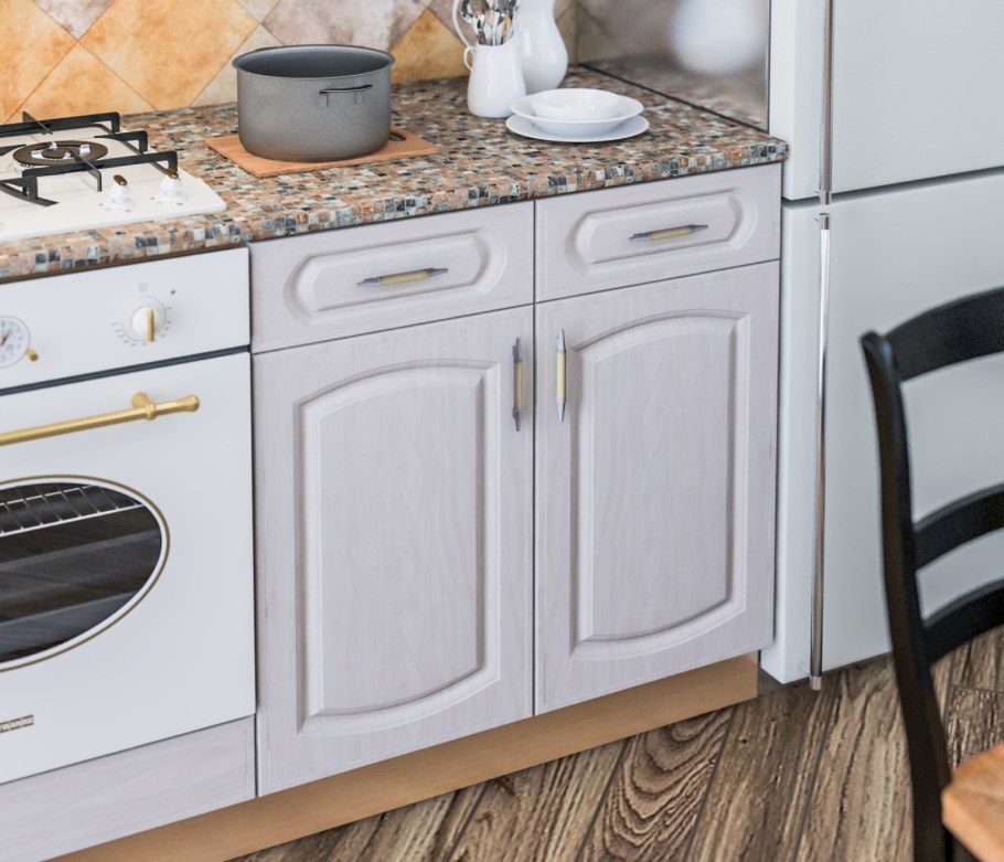 Кухня Оля бук береза