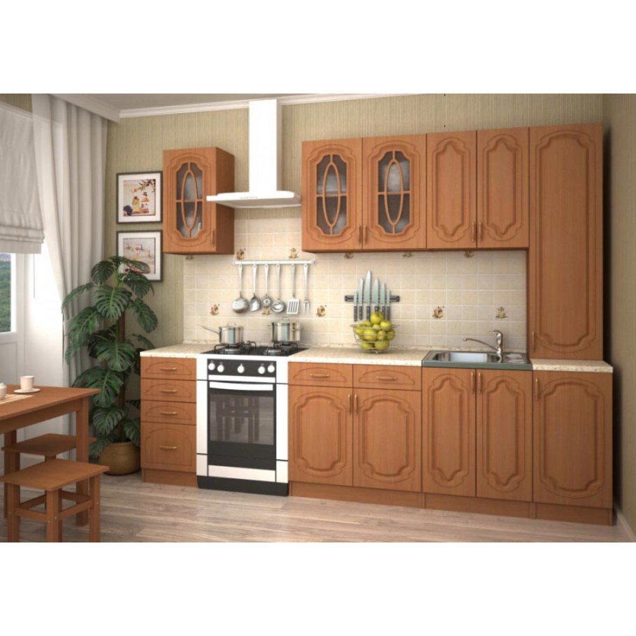 Кухня Настя Сурская мебель