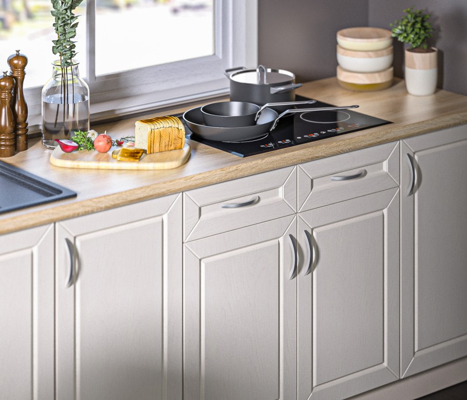 Кухня Оля кофе Столплит