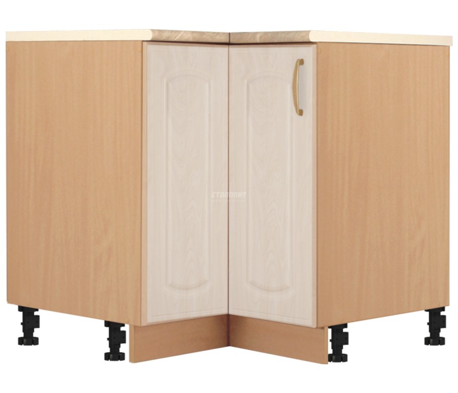 Шкаф в5 угловой Оля Столплит