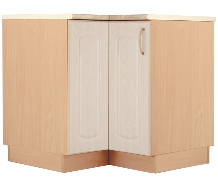 Столплит угловые напольные шкафы для кухни