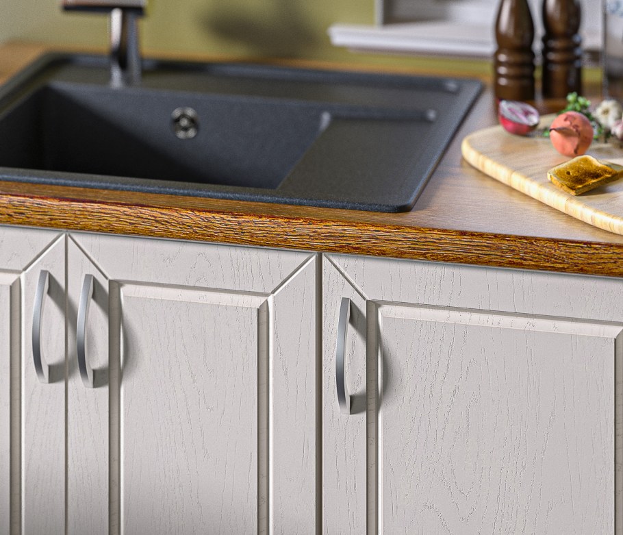 Кухня Столплит Оля кофе песок