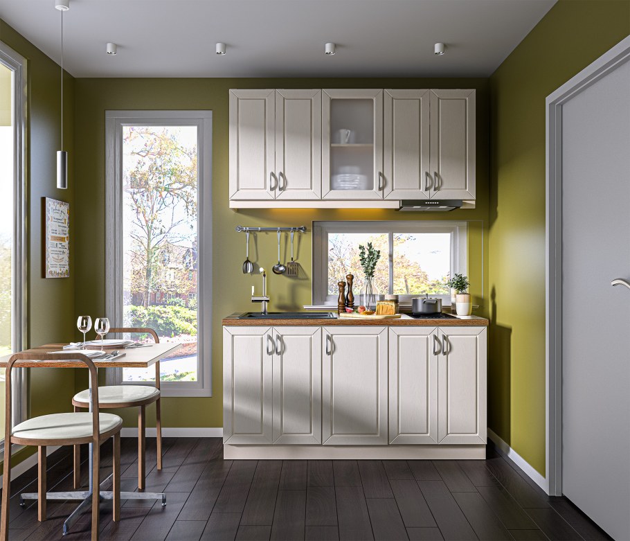 Кухня Ольга Столплит кофе