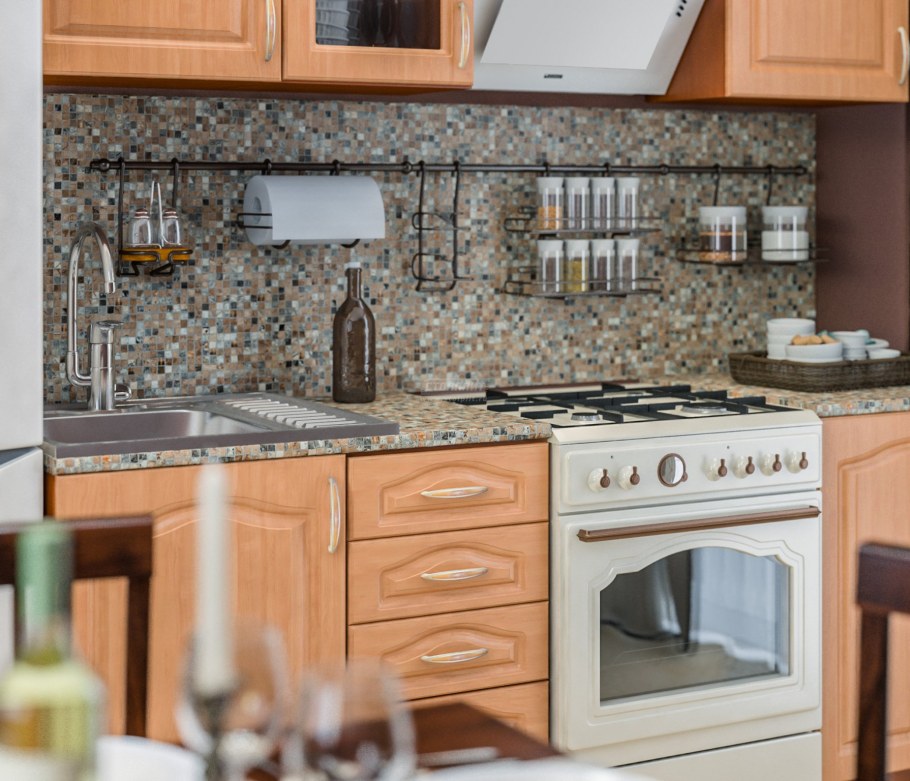 Кухня Оля береза Роксан