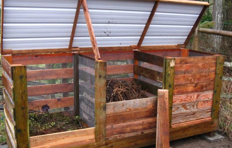 Компостная яма