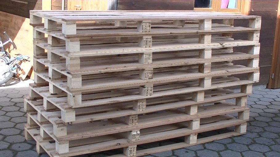 Поддон 2400х1200