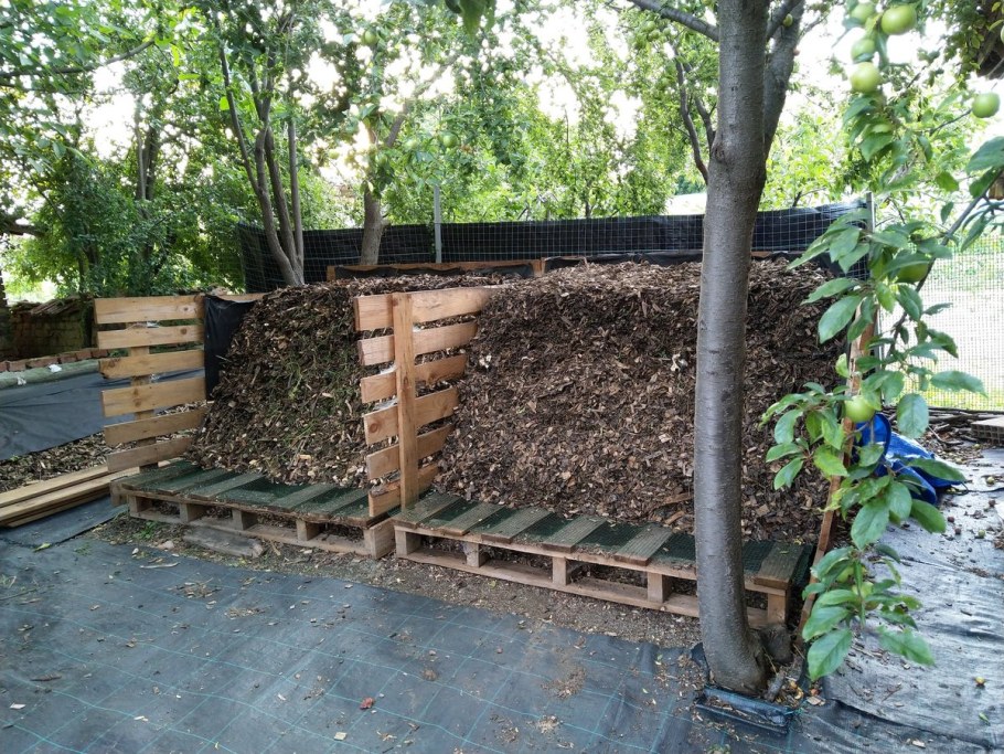 Компостный ящик