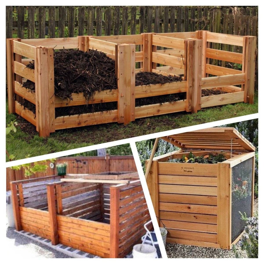 Компостная яма компостная яма