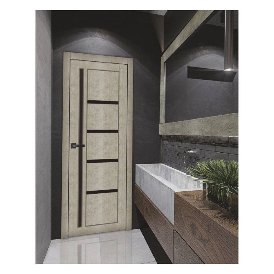 Двери Brut beton