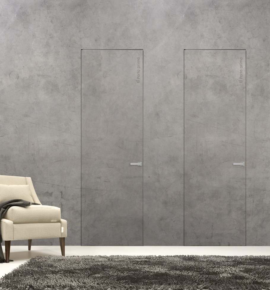 Скрытые двери Invisible