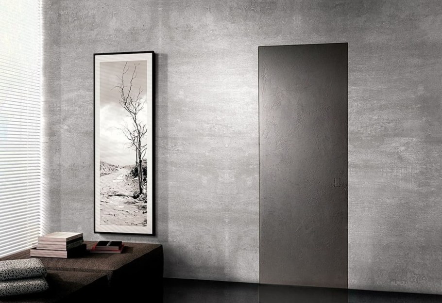 Итальянские двери невидимки Baraus.