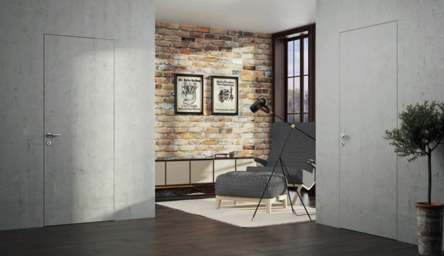 Скрытые двери Wall Door Волховец