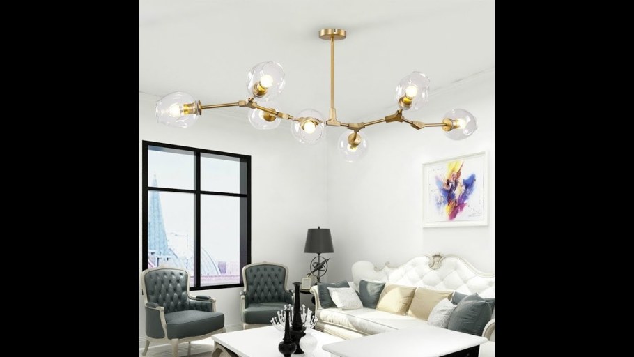 Светильник Nordic Postmodern led Pendant