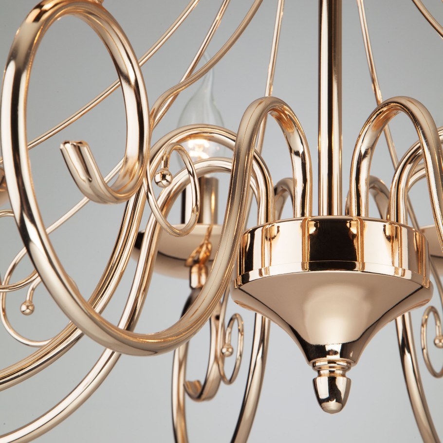 Подвесная люстра Eurosvet 22404