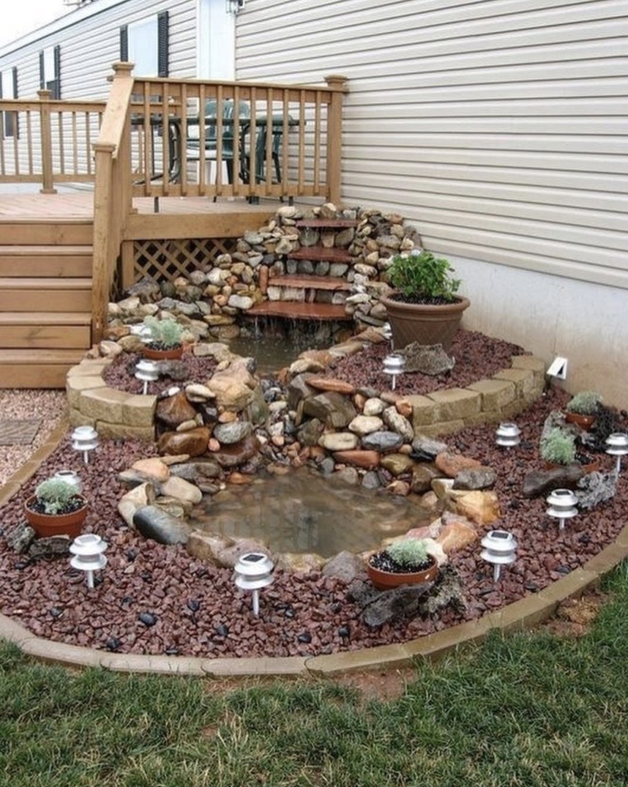 Декор для дачи и сада