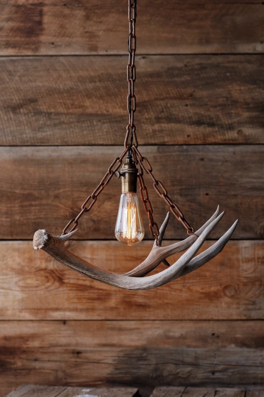 Светильники в стиле рустик