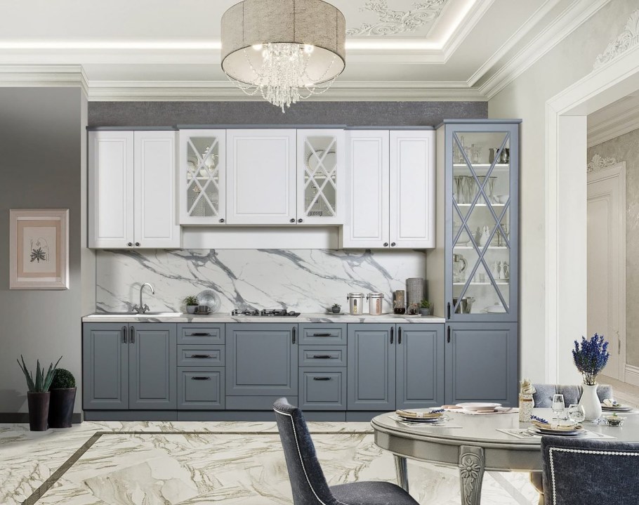 Хан мебель кухни