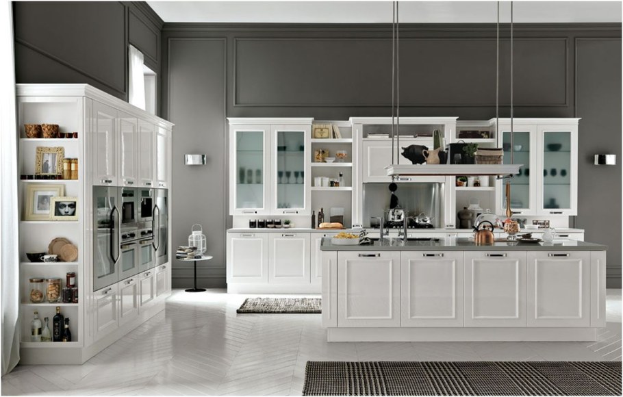 Кухни Скаволини классика