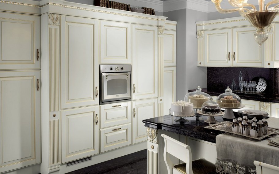 Фасад Scavolini Baltimora