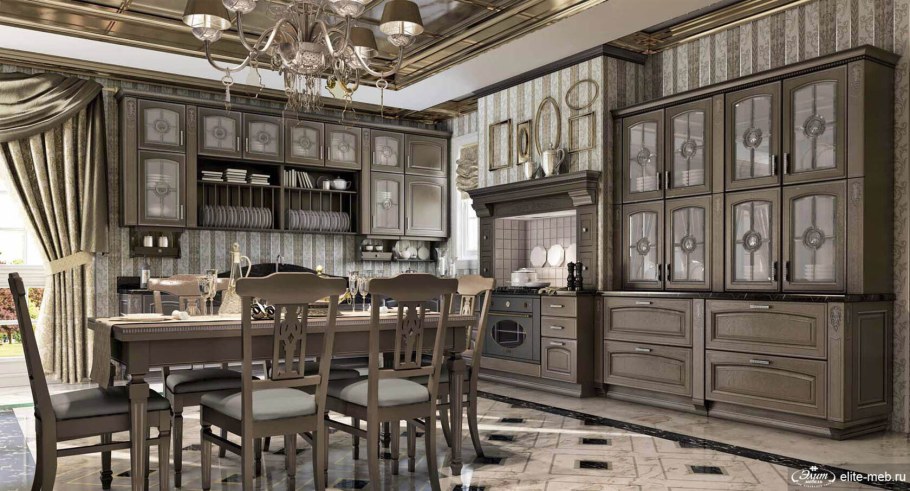 Кухня Венеция