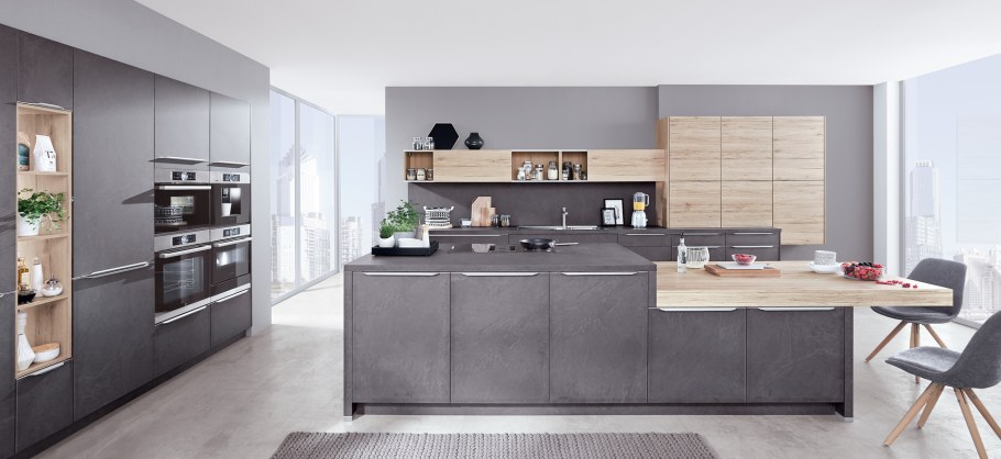 Edelstein Nexus кухни