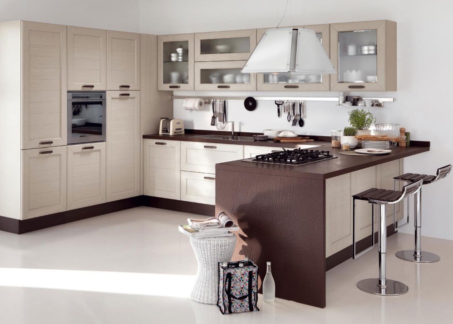 Кухни Lube cucine