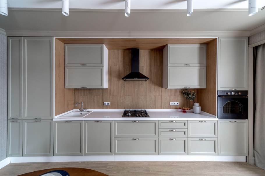 Кухня Федерика стильные кухни