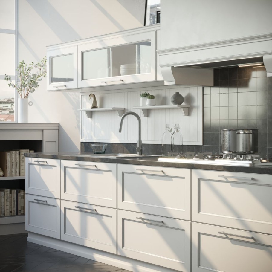 Фасад Массимо стильные кухни