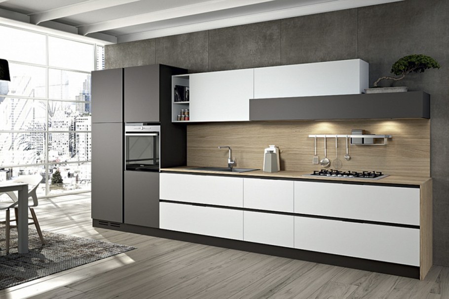Кухня linea arredo3