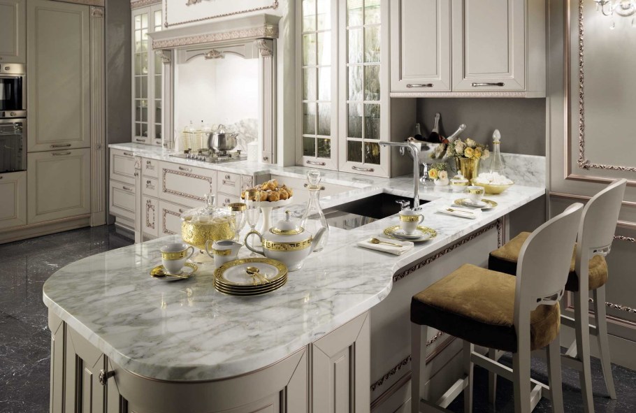 Кухни фабрики Stosa