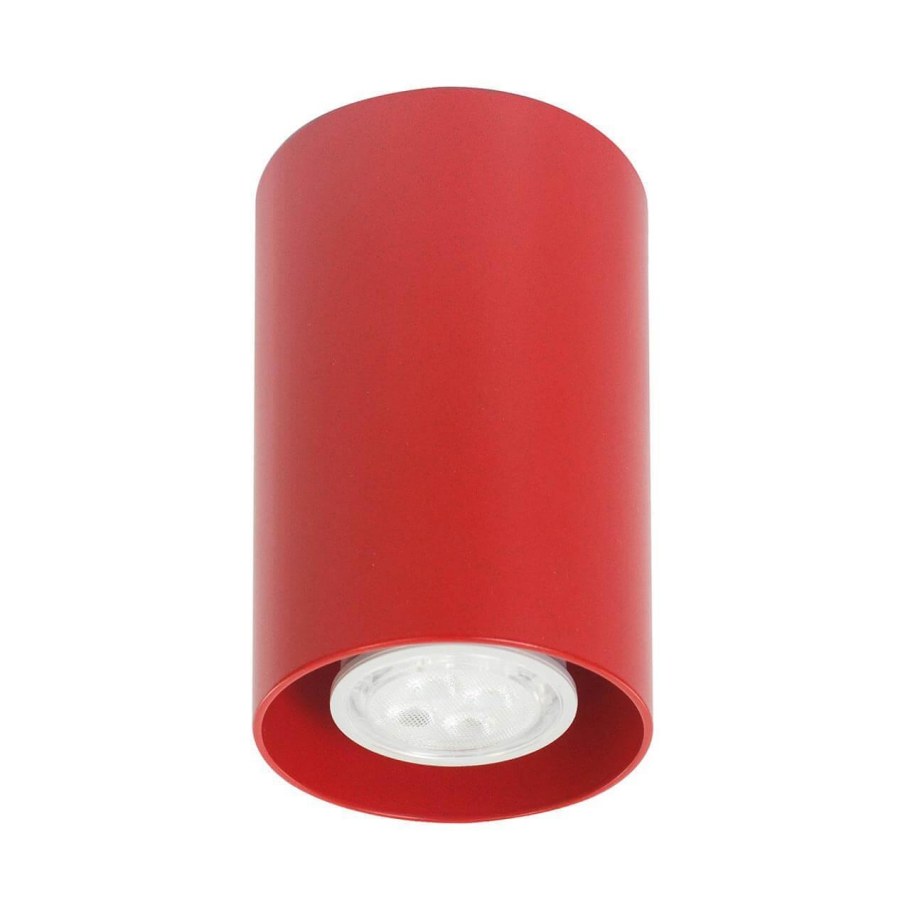 Светильник накладной dln109 gu10